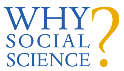 <em>Why Social Science?</em> is a COSSA initiative that shares relatable and accessible information about research in the social and behavioral sciences with public audiences by highlighting the benefits and contributions of this research and encouraging its widespread use in tackling challenges of national importance.